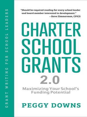 cover image of Charter School Grants 2.0